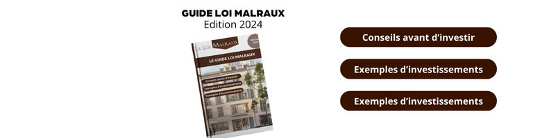 Guide Loi Malraux 2026