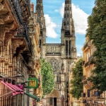 15 rue des Trois Chandeliers à Bordeaux 