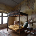 Hôtel du Dauphin rue Montée du Fort à Villeneuve-lès-Avignon