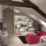 Intérieur d'appartement