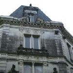 Façade extérieure