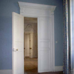 Porte appartement