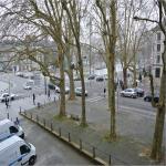 Vue deuxième étage