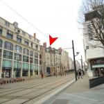 Situation de l'immeuble