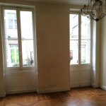 Intérieur appartement 