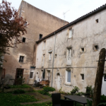 Bâtiment 2 côté jardin