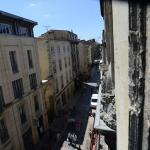 Vue rue Saint-Siméon