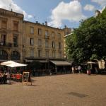 La place Saint Pierre