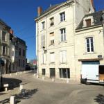 Loi Malraux à Châtellerault : Ilôt des Cordeliers