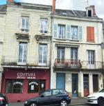 Loi Malraux à Châtellerault : Ilôt des Cordeliers