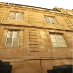 Façade 9, rue de la Tour du Pin