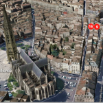 Emplacement 16 rue fusterie