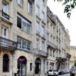 Façade 7, place du Palais