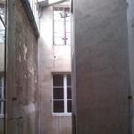 46, cours Victor Hugo - puits de lumière