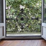 46, cours Victor Hugo - garde corps